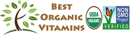 Organic Vitamins