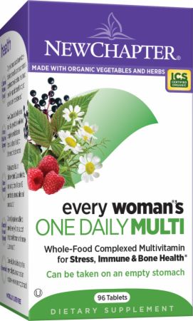 whole food vitamins for women